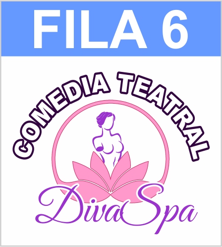 Entrada Divas Spa - Fila 6