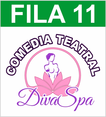 Entrada Divas Spa - Fila 11