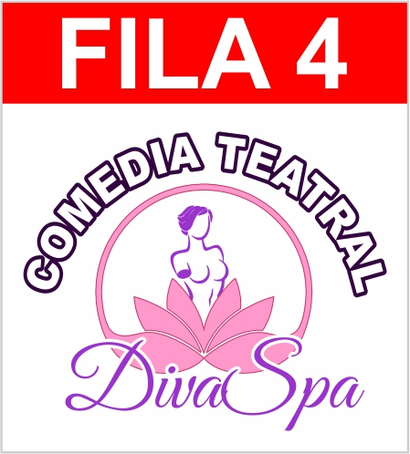Entrada Divas Spa - Fila 4