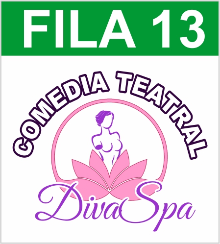 Entrada Divas Spa - Fila 13